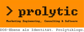 Logo der Firma Prolytik...