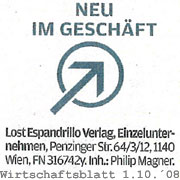 scan aus dem wirtschaftsblatt 20081001