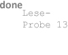 Sie sehen Leseprobe 13, zur Übersicht "Referenzen" geht´s hier