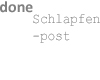 Sie sehen Referenz 