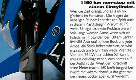 Leseprobe 06, (c) 2004 Der Reitwagen