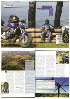 Midiscan Reitwagenartikel "Hornet - Zwergenland"