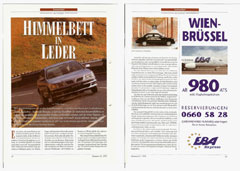 Midiscan "Business Flight"-Artikel Nissan