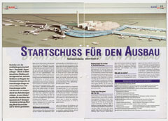 Midiscan "Blockzeit"-Artikel Startschuss