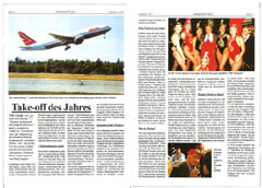 Midiscan "Aviation Press"-Artikel Laudas erste 777