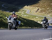 Rider Axi bei Lost Espandrillos MoHo shooting, 2018_09 Silvretta