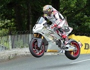 Pos 5 bei der TT 2018, Norton V4, (c) norton-tt