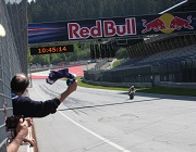 Reitwagen Day am Red Bull Ring. Die einzigen Ringzeiten der SBKs und Hypernakeds im Juniheft. Canonenlili, 2020