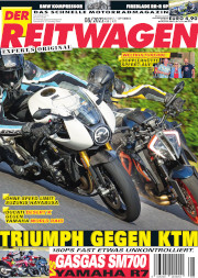 Screenshot vom Reitwagen-Cover 2022_08