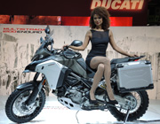 EICMA 2015 Ducati Multistrada Enduro