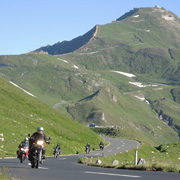 OEAMTC-Training am Glockner, Philip Magner 2014