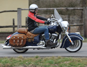 Indian Chief Vintage in Mollersdorf by Nikonella 2015