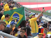 MotoGP Supporters in Spielberg, Canonanlili 2017